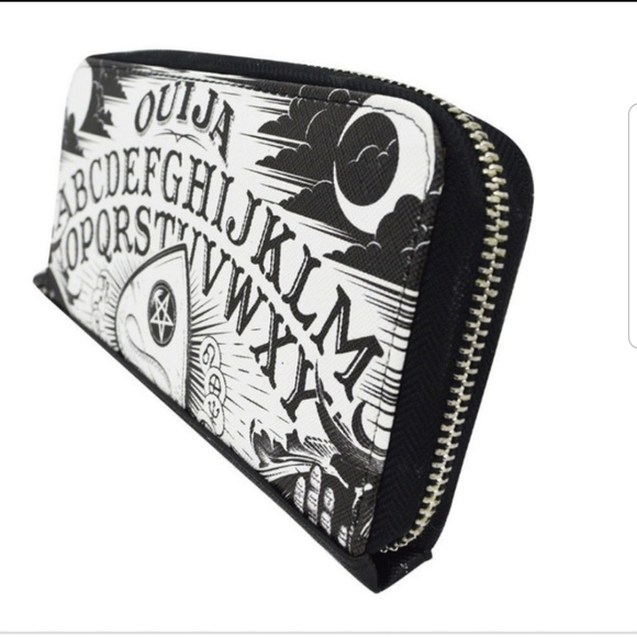 LIQUOR BRAND WALLET OUIJA II